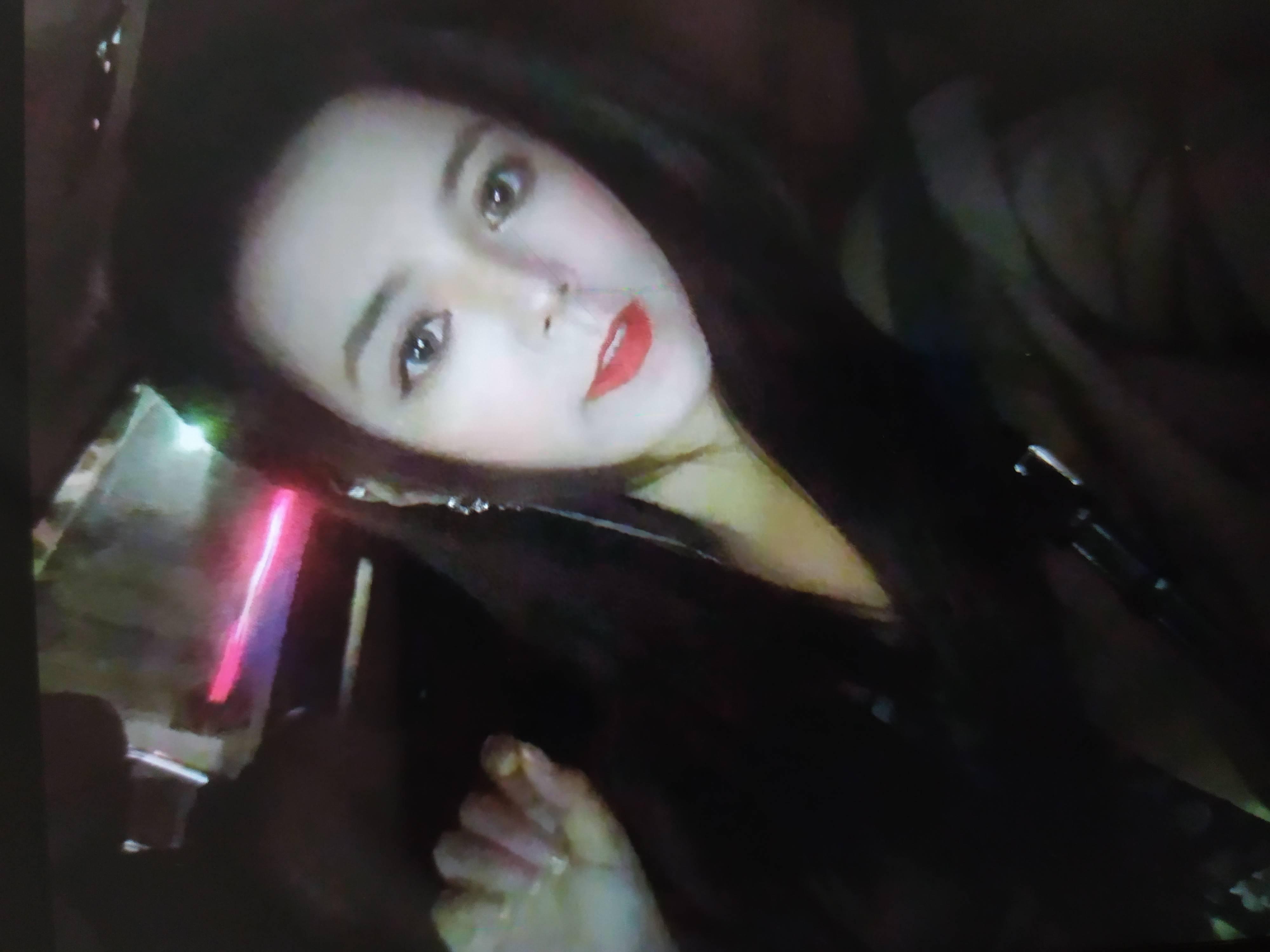 下水不久的妹子