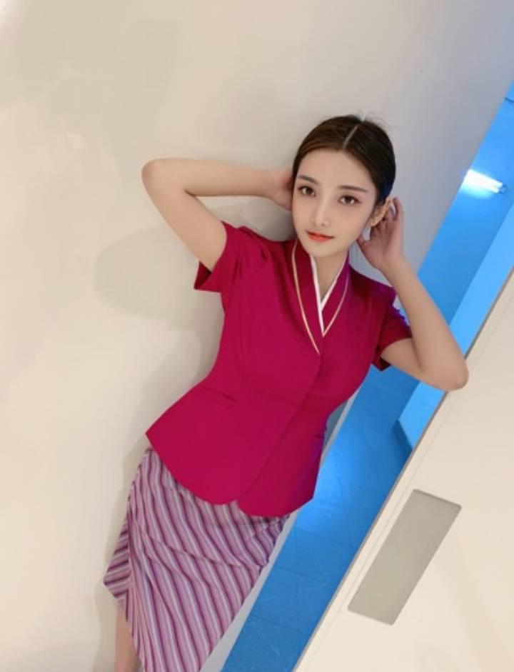 服务型的网红Sao货很会夹水多