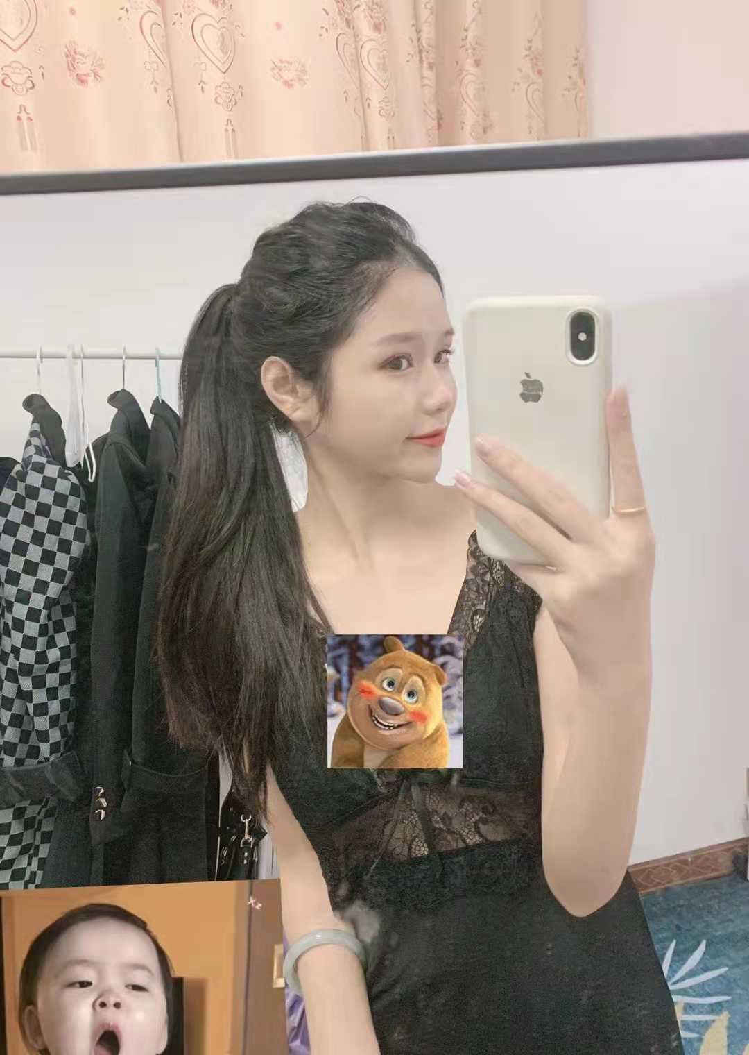 朝阳漂亮的兼职模特