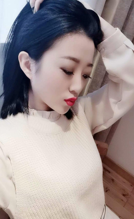 气质很好的妙龄女郎